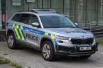 Trutnov - Policie - FuStW - 8H0 6582