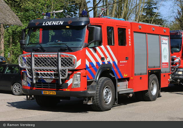 Apeldoorn - Brandweer - TLF - 06-7746