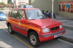 Gibraltar - City Fire Brigade - KdoW (a.D.)