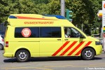 Ambulance One Krankentransport Berlin - KTW (B-AO 4774)