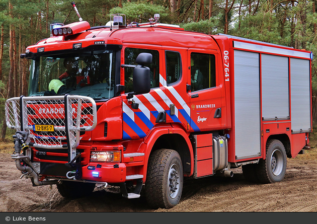 Epe - Brandweer - HLF - 06-7641