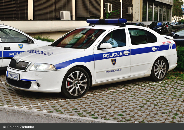 Celje - Policija - FuStW