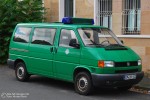 BP26-112 - VW T4 - FuStW