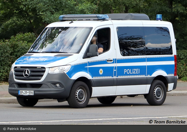 BP29-596 - MB Sprinter 316 CDI - HGruKw