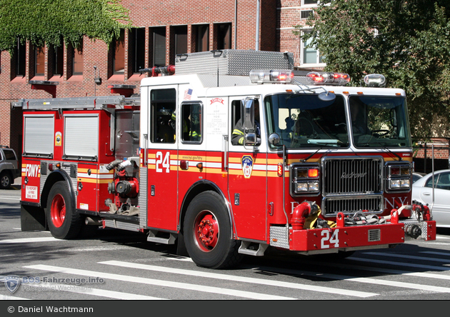 FDNY - Manhattan - Engine 024