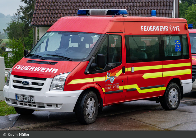 Florian Wehr 02/19