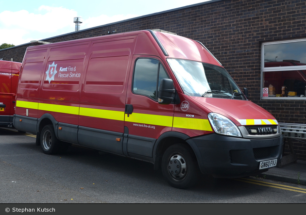 Maidstone - Kent Fire & Rescue Service - SV