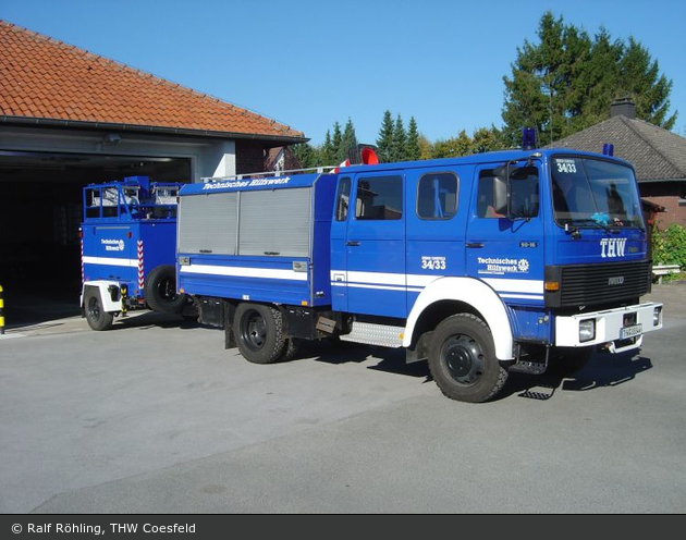 Heros Coesfeld 34/33
