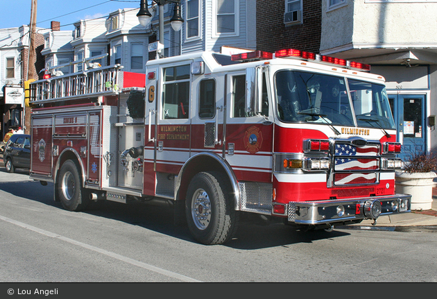 Wilmington - FD - Engine 6