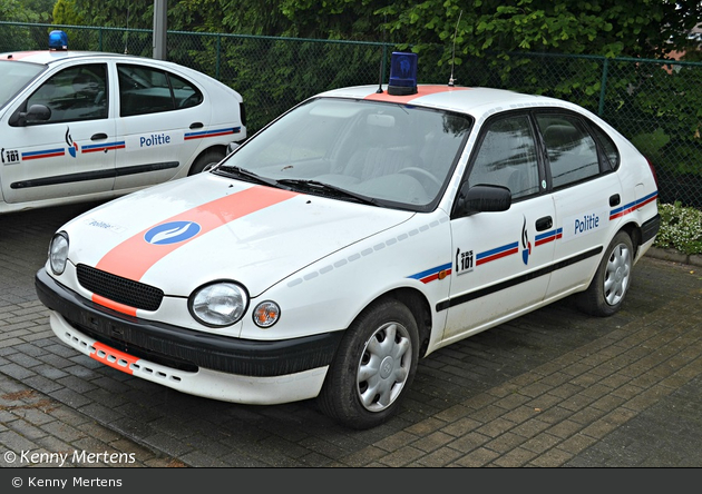 Bekkevoort - Lokale Politie - FuStW (a.D.)