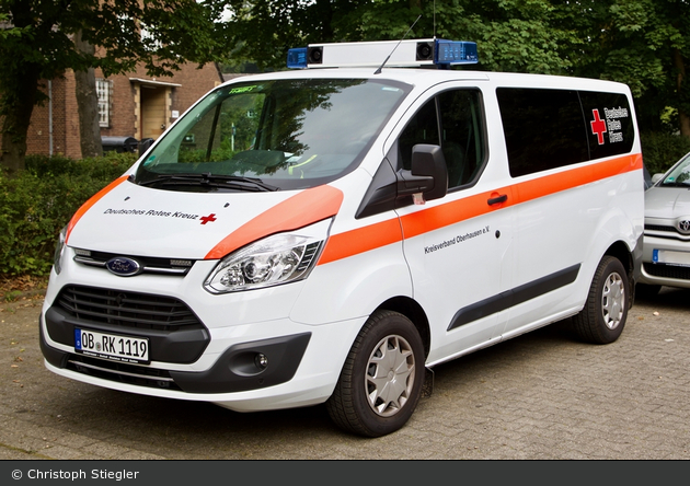 Rotkreuz Oberhausen 11 MTF 01