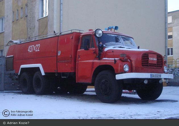 Gdynia - Portowa SP - SLF - 437G22 (a.D.)