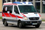 Krankentransport Spree Ambulance - KTW (B-SP 2451)
