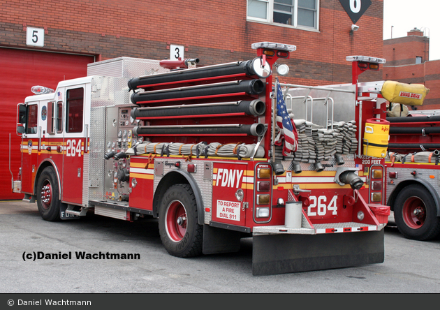 FDNY - Queens - Engine 264