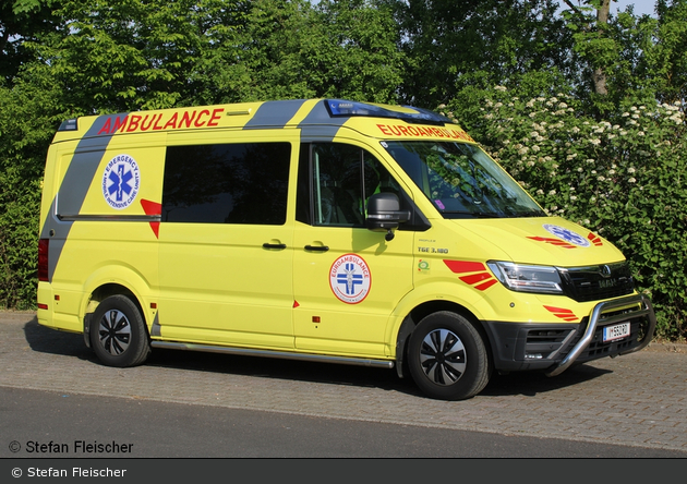 Innsbruck - Euroambulance - ITW