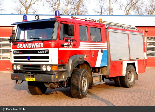 Schouwen-Duiveland - Brandweer - TLF - 48-37 (a.D.)