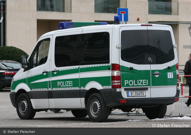 BePo - MB Sprinter - HGruKw (B-31670)