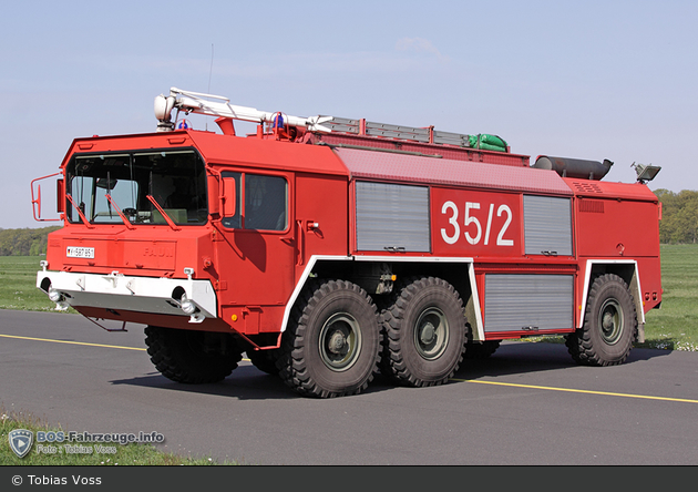Nörvenich - Feuerwehr - FlKFZ 3500 (35/02)