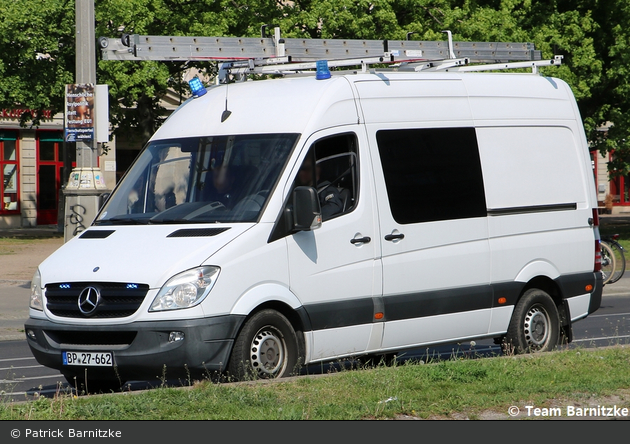 BP27-662 - MB Sprinter 316 CDI - HGGKw