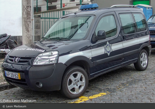 Ponta Delgada - Polícia Marítima - FuStW