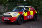 London - Fire Brigade - IRV 5