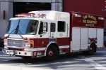 San Francisco - San Francisco Fire Department - Heavy Rescue 001 (a.D.)