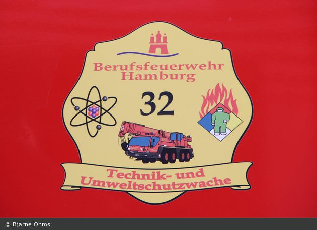 Florian Hamburg 32 TMF (HH-2714)