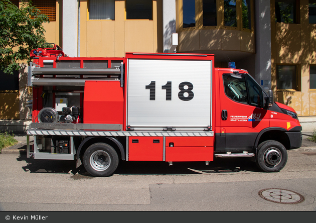 Luzern - StpFW - SVF - Florian 08