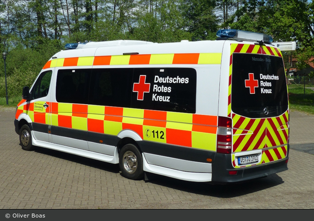 Rotkreuz Verden 45/19-01