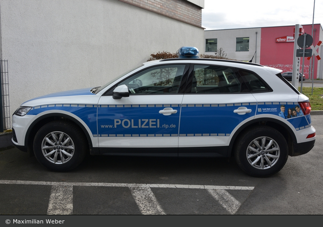 RPL4-7134 - Audi Q5 - FuStW