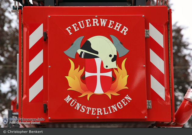 Münsterlingen - FW - HRF