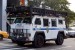 PAPD - Manhattan - Emergency Service Unit - Tactical Rescue Vehicle 45040