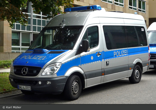 BWL4-3311 - MB Sprinter - GruKW