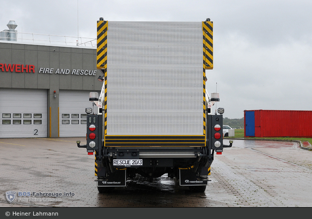 Florian Hamburg Flughafen RTF (Rescue 20/3)