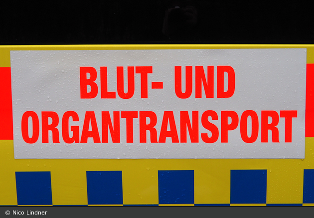 292910 Krankentransport Hamburg - BOT (HH-MH 3193)