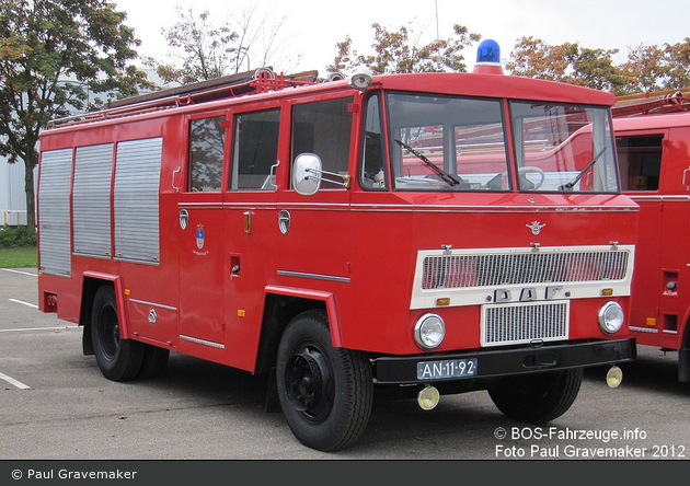 Oude IJsselstreek - Brandweer - LF (a.D.)