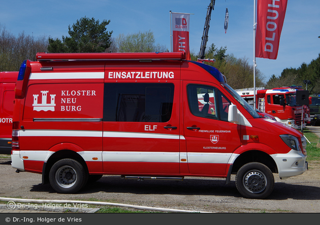 Klosterneuburg - FF - ELF