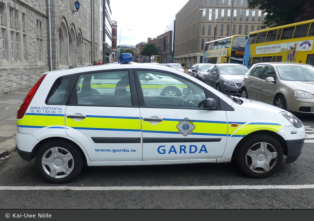 Dublin - Garda Síochána - FuStW