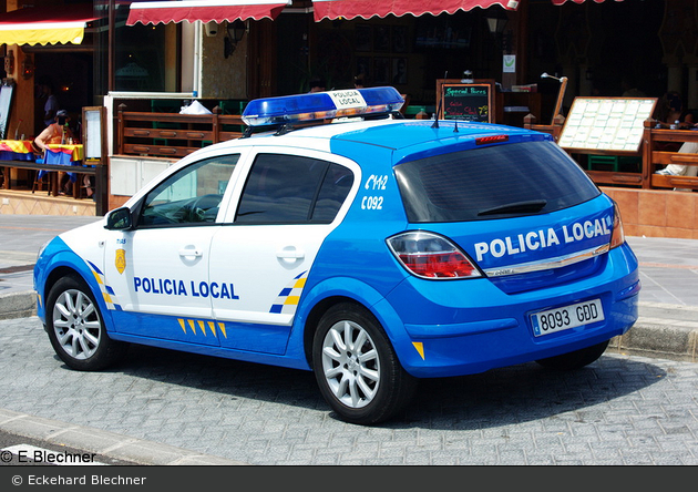 Tías - Policía Local - FuStW