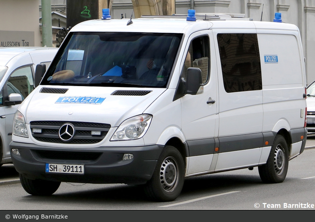 SH-39111 - MB Sprinter 316 CDI - BeDoKw