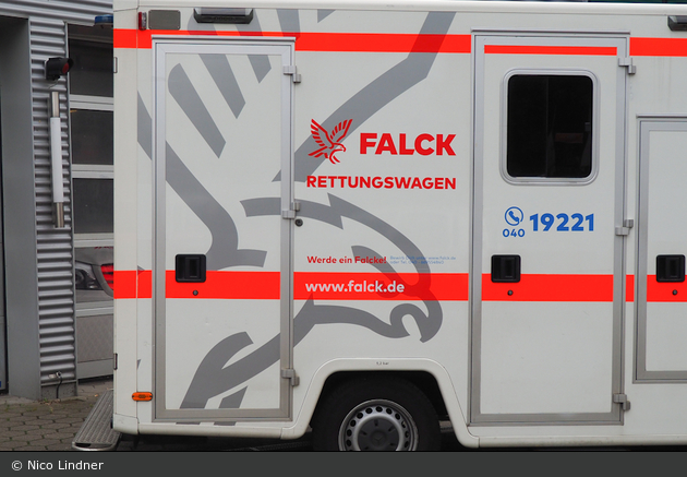 Falck FA-369 (HH-FA 2144)