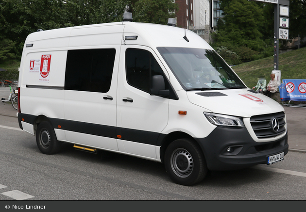 Hanse Sanitätsdienst - KTW (NWM-NA 100)