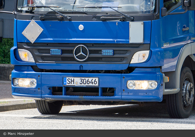 SH-30646 - MB Atego - LKW