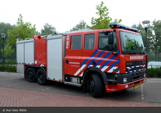 Rotterdam - Gezamenlijke Brandweer - SLF - CE 50-2 (a.D.)