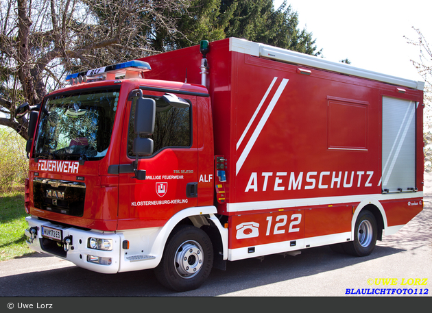 Einsatzfahrzeug: Klosterneuburg-Kierling - FF - ALF - BOS-Fahrzeuge -  Einsatzfahrzeuge und Wachen weltweit