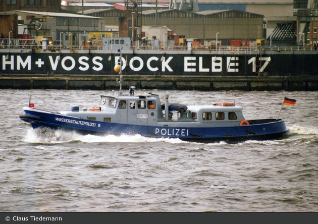 WS09 - Polizei Hamburg - WS 09 (a.D.)
