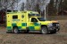 Ånge - Landstinget Västernorrland - Ambulans (3 13-9210)