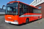 Ostrava - HZS - Bus