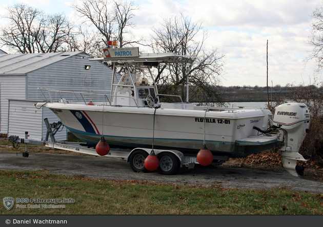 Bayonne - US Coast Guard Auxiliary - Patrol Boat Flotilla 12-01