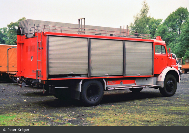 Florian Hamburg 34 RW-Hafen (HH-2696) (a.D.)